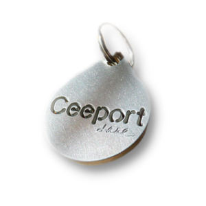 Ceeport Keychain