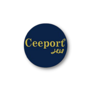 Ceeport Seal (NAVY COLOR - Small Size)