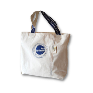 Embracer bag (INDIGO COLOR)