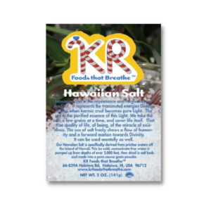 Hawaiian Salt