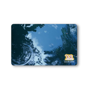 KR Card: Pond