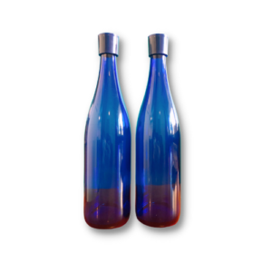 Ceeport Ceeport Blue Bottle (set of two)