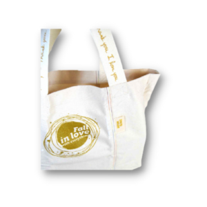 Embracer bag (GOLD COLOR)