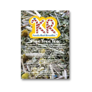 Pine Tree Tea