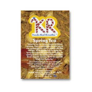 Spring Tea